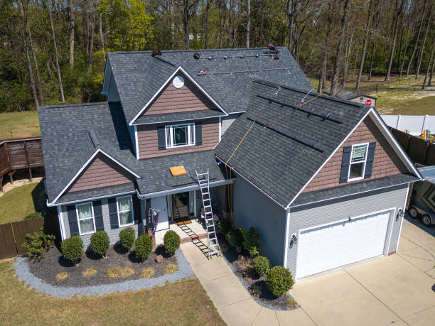 Roof Insulation in Palmview South, TX